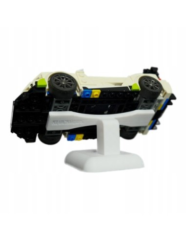 Podstawka pod samochody Lego Speed Champions 5cm - ekspozytor - NA PREZENT