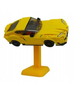 Podstawka pod samochody Lego Speed Champions 10cm - ekspozytor - NA PREZENT