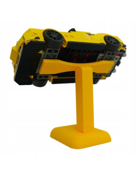 Podstawka pod samochody Lego Speed Champions 10cm - ekspozytor - NA PREZENT