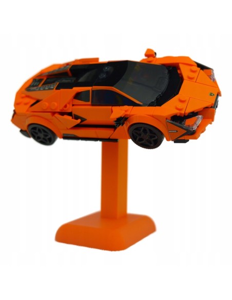 Podstawka pod samochody Lego Speed Champions 10cm - ekspozytor - NA PREZENT