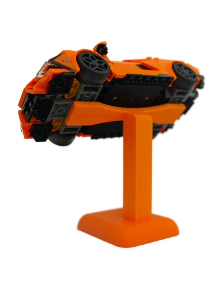 Podstawka pod samochody Lego Speed Champions 10cm - ekspozytor - NA PREZENT