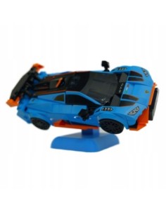 Podstawka pod samochody Lego Speed Champions 5cm - ekspozytor - NA PREZENT