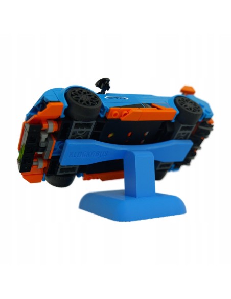 Podstawka pod samochody Lego Speed Champions 5cm - ekspozytor - NA PREZENT