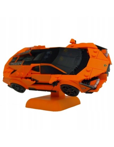 Podstawka pod samochody Lego Speed Champions 5cm - ekspozytor - NA PREZENT