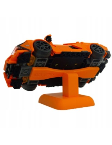 Podstawka pod samochody Lego Speed Champions 5cm - ekspozytor - NA PREZENT