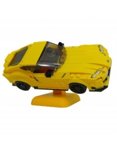 Podstawka pod samochody Lego Speed Champions 5cm - ekspozytor - NA PREZENT