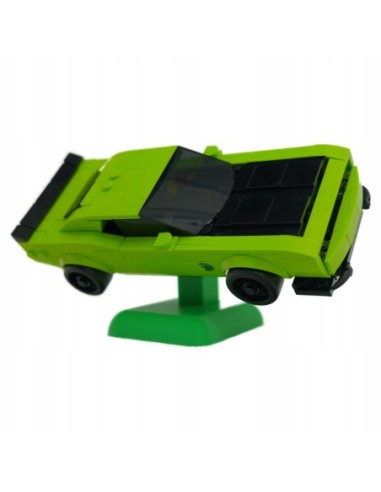 Podstawka pod samochody Lego Speed Champions 5cm - ekspozytor - NA PREZENT