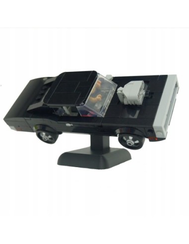Podstawka pod samochody Lego Speed Champions 5cm - ekspozytor - NA PREZENT