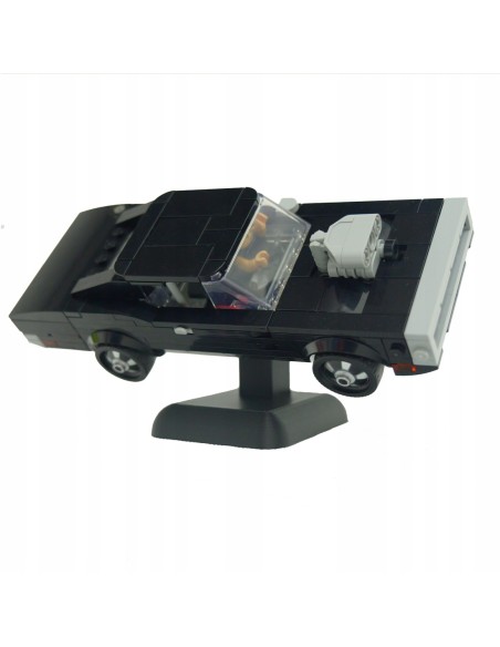 Podstawka pod samochody Lego Speed Champions 5cm - ekspozytor - NA PREZENT