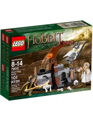 Klocki LEGO 79015 Hobbit Walka z czarnoksiężnikiem