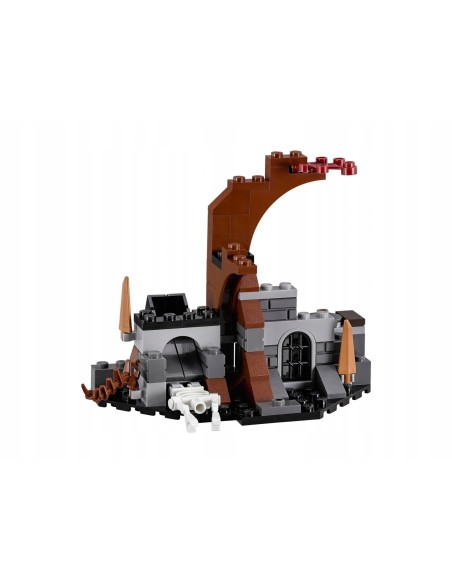 Klocki LEGO 79015 Hobbit Walka z czarnoksiężnikiem