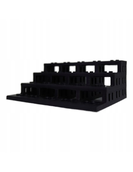 Podstawka pod 20 figurek Lego - ekspozytor - NA PREZENT DLA FANA