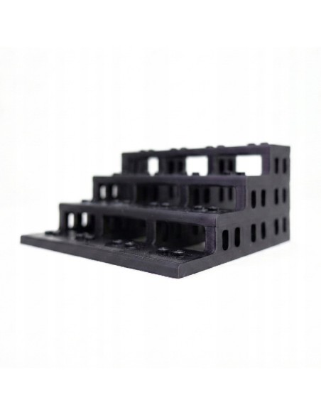 Podstawka pod 16 figurek Lego - ekspozytor - NA PREZENT DLA FANA