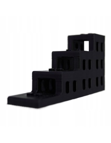 Podstawka pod 4 figurki Lego - ekspozytor - NA PREZENT DLA FANA