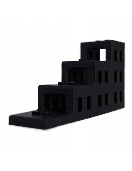 Podstawka pod 4 figurki Lego - ekspozytor - NA PREZENT DLA FANA
