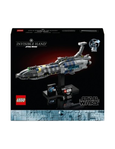LEGO Star Wars Niewidzialna ręka 75377