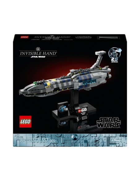 LEGO Star Wars Niewidzialna ręka 75377