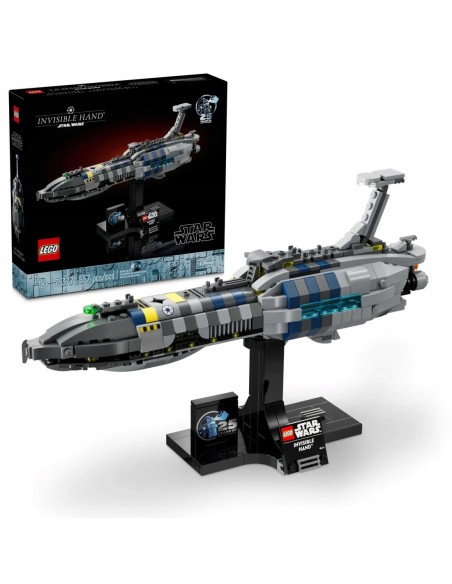 LEGO Star Wars Niewidzialna ręka 75377