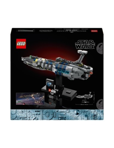 LEGO Star Wars Niewidzialna ręka 75377