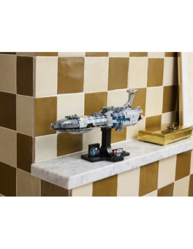 LEGO Star Wars Niewidzialna ręka 75377