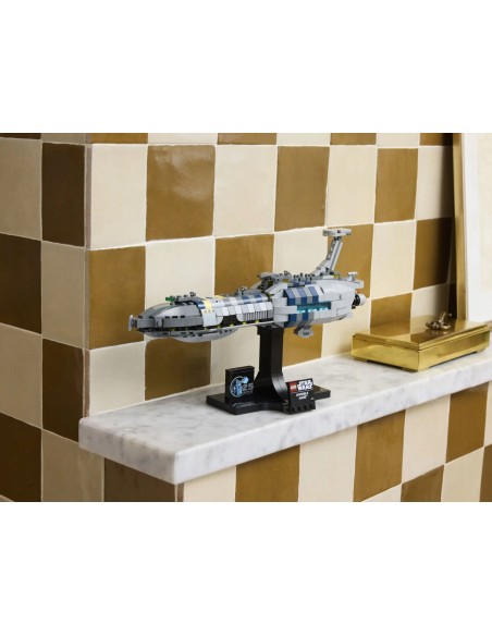 LEGO Star Wars Niewidzialna ręka 75377