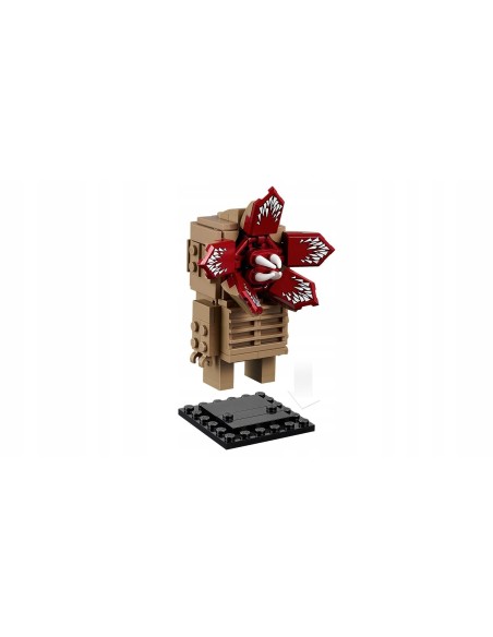 LEGO 40549 BrickHeadz Demogorgon i Jedenastka