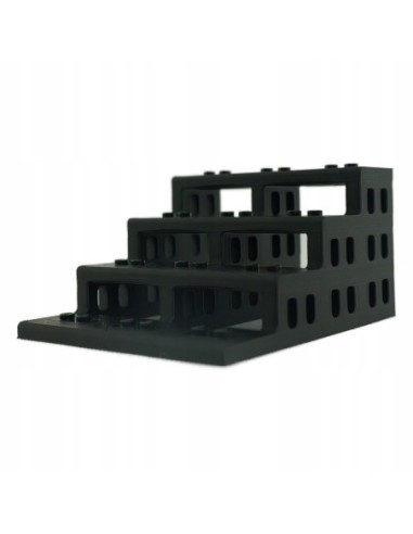 Podstawka pod 12 figurek Lego - ekspozytor - NA PREZENT DLA FANA