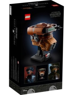 LEGO Star Wars 75351 Hełm księżniczki Lei 2