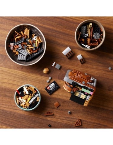 LEGO Star Wars 75351 Hełm księżniczki Lei