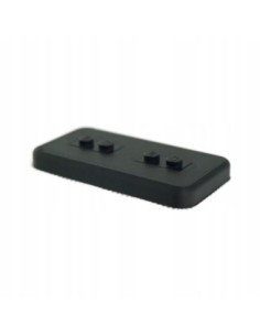 Podstawka pod 2 figurki Lego - ekspozytor - NA PREZENT DLA FANA 2