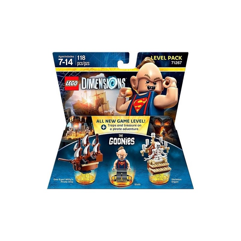 LEGO Dimensions 71267 Level Pack The Goonies
