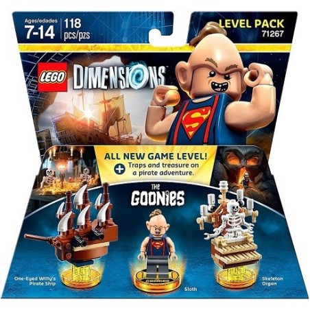 LEGO Dimensions 71267 Level Pack The Goonies