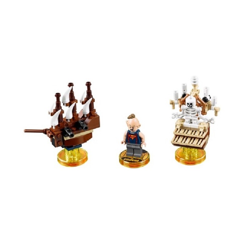 LEGO Dimensions 71267 Level Pack The Goonies 2