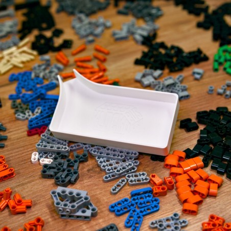 MAŁY sorter do klocków Lego - prezent dla fana, kolekcjonera - segregowanie