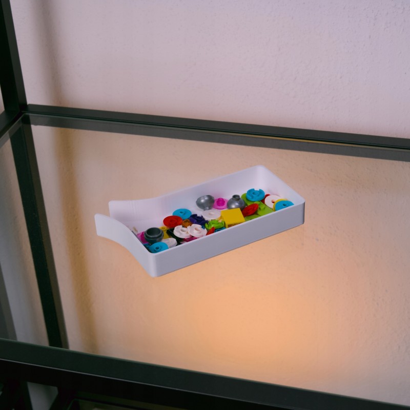MAŁY sorter do klocków Lego - prezent dla fana, kolekcjonera - segregowanie