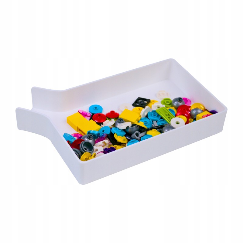 DUŻY sorter do klocków Lego - prezent dla fana, kolekcjonera - segregowanie