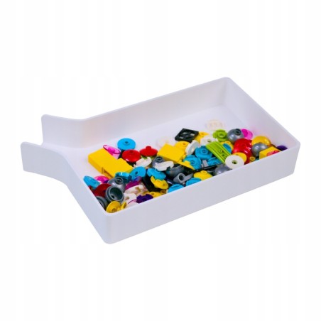 DUŻY sorter do klocków Lego - prezent dla fana, kolekcjonera - segregowanie