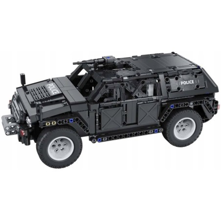 Cada klocki Fierce Warrior SUV C51207W 561 elem.