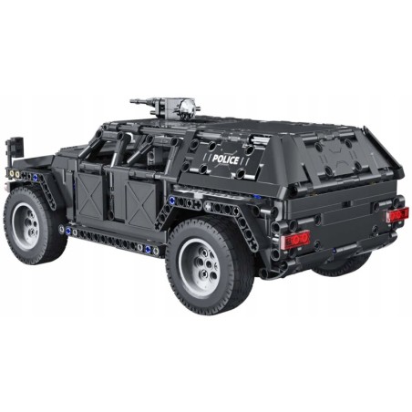 Cada klocki Fierce Warrior SUV C51207W 561 elem.