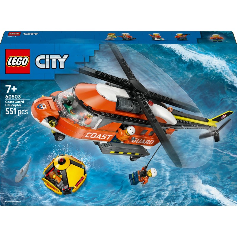LEGO City 60182 Pickup z przyczepą