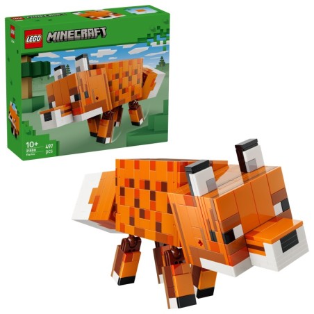 LEGO Minecraft 21598 Podwodna Przygoda