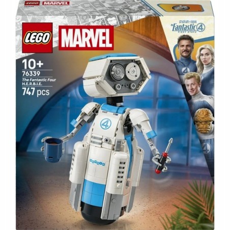 LEGO Marvel Super Heroes Mechaniczna zbroja Venoma vs. Miles Morales 76276