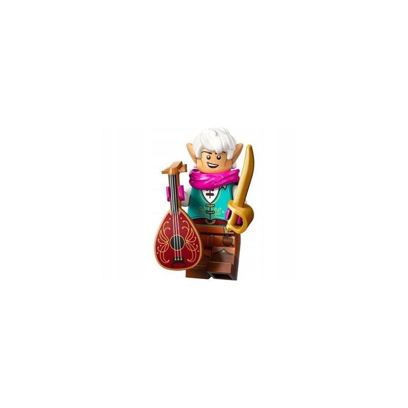 LEGO Minifigures - Dungeons & Dragons - 71047 - CZARNOKSIĘŻNIK GITH