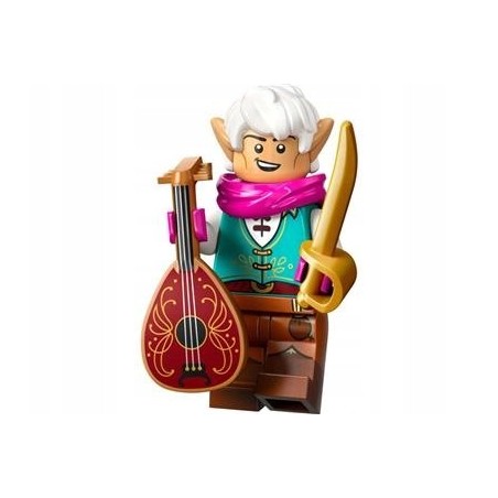 LEGO Minifigures - Dungeons & Dragons - 71047 - CZARNOKSIĘŻNIK GITH
