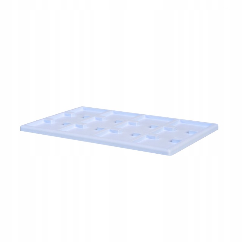 Podstawka pod 12 figurek kolekcjonerskich Lego Minifigures - ekspozytor