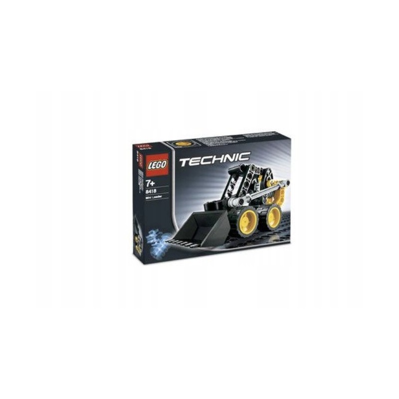 LEGO Technic 8418 Miniładowarka