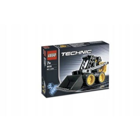 LEGO Technic 8418 Miniładowarka