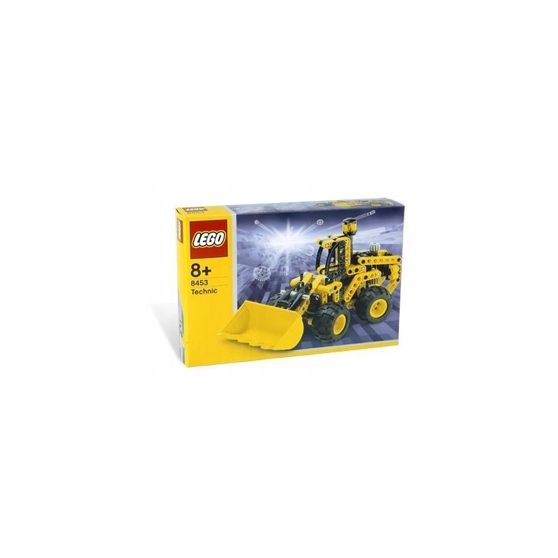 LEGO Technic 8418 Miniładowarka