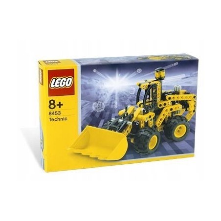 LEGO Technic 8418 Miniładowarka