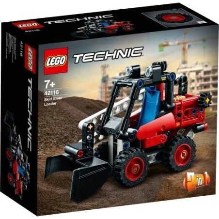 LEGO Technic 8418 Miniładowarka
